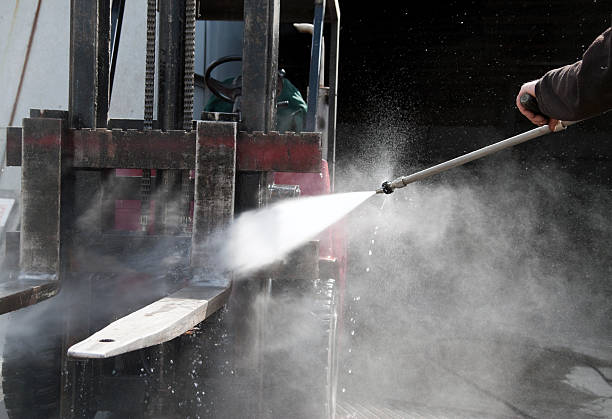 Best Building Exterior Washing  in Lakemoor, IL